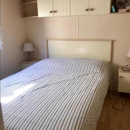 A Louer : Mobil-home Plage De Pampelonne/st Tropez Camping La Toison D'or * 쎙뜨호뻬