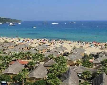 A Louer : Mobil-home Plage De Pampelonne/st Tropez Camping La Toison D'or